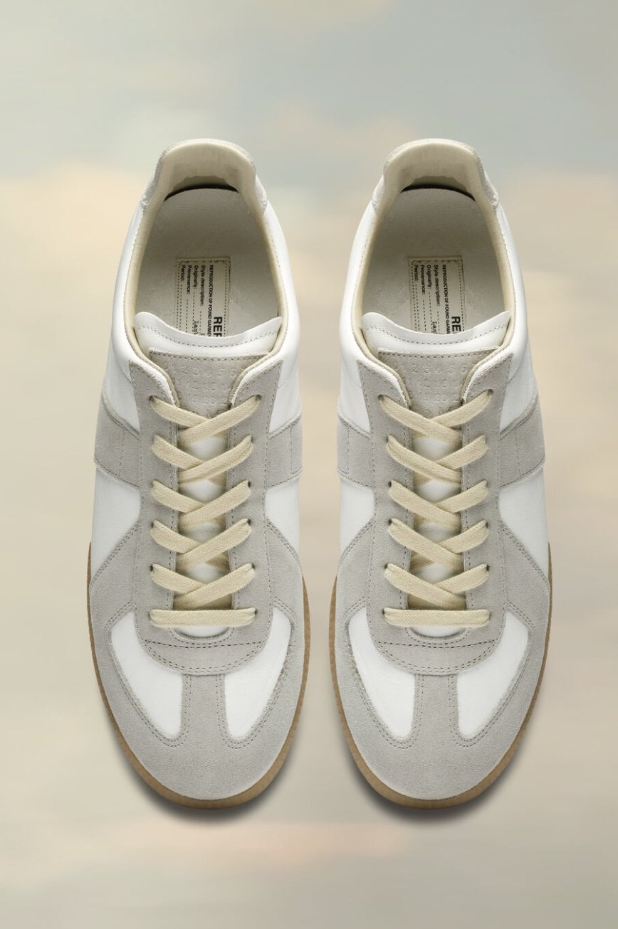 【関税&送料込み】Maison Margiela Replica Sneakers Maison Margiela Replica sneakers — MODA